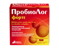 ПробиоЛог форте  227 мг N 30 капс БАД