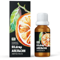 Оилдроп масло эфирное апельсин 10 мл