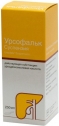 Урсофальк 250 мг/5 мл, 250 мл, сусп. для вн. приема